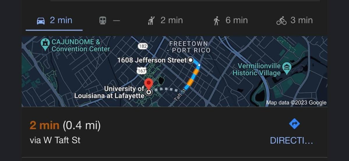 Jefferson Home Room 4 Lafayette Bagian luar foto